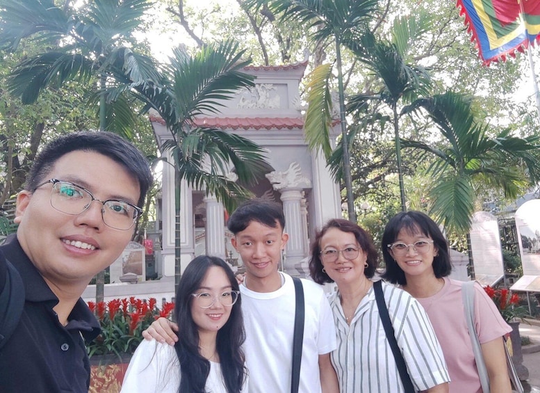 Picture 18 for Activity Hanoi Religious tour: Temple of Literature & famous temples 2