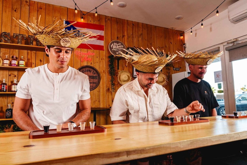 Picture 5 for Activity Old San Juan Traditional Street Food & Rum Tasting 3