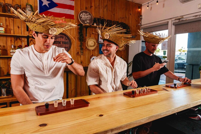 Picture 1 for Activity Old San Juan Traditional Street Food & Rum Tasting 4
