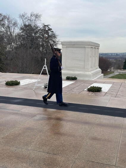 Picture 2 for Activity Arlington Cemetery: Walking Tour with Historian 2