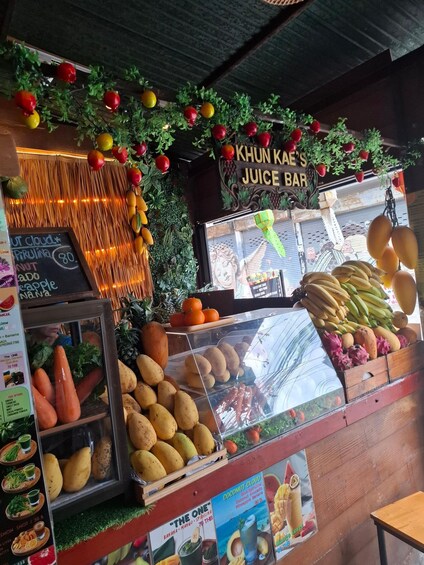 Picture 11 for Activity Chiang Mai: Old City Temples & Markets Walking Tour 5