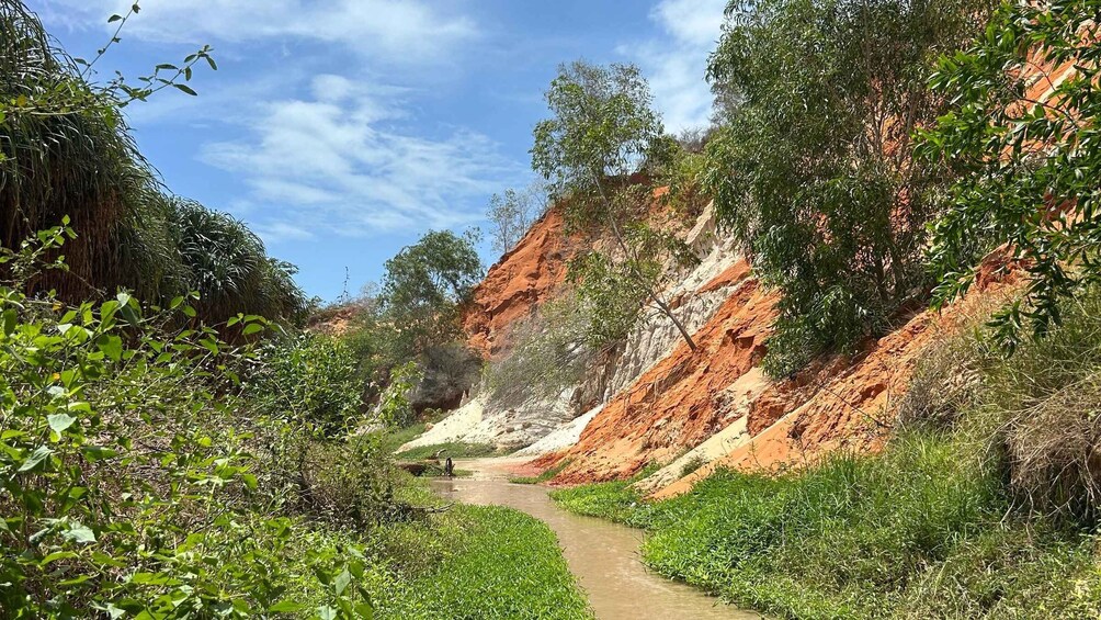 Picture 8 for Activity Ho Chi Minh: Mui Ne Jeep Day Trip, Sand Dunes & ATV Option 2