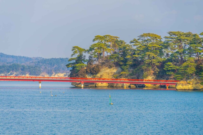 1-Day Tour from Sendai: Matsushima Bay & Scenic Boat Cruise 1