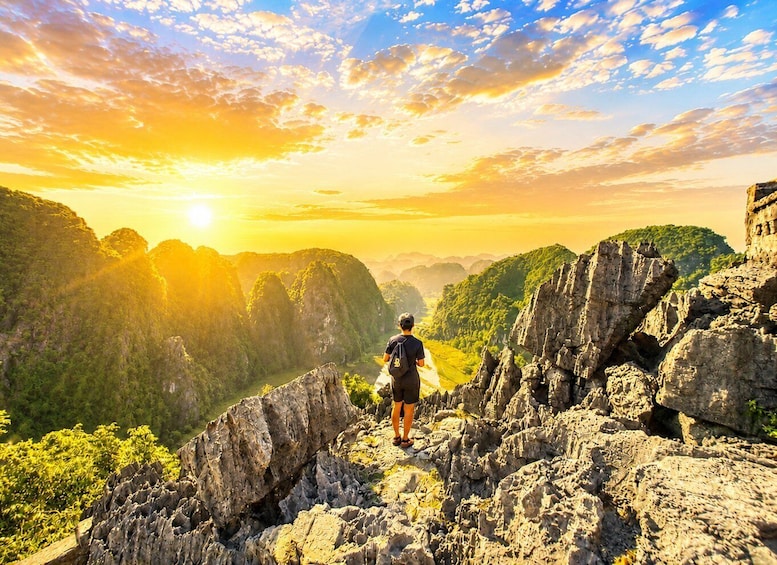 Picture 19 for Activity Ninh Binh: Bich Dong, Bai Dinh, Hoa Lu, Trang An, Mua Cave 2