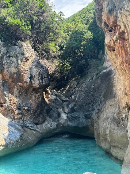 Picture 12 for Activity Grama Bay Private Tour: Secret Caves, Snacks & Total Privacy 3