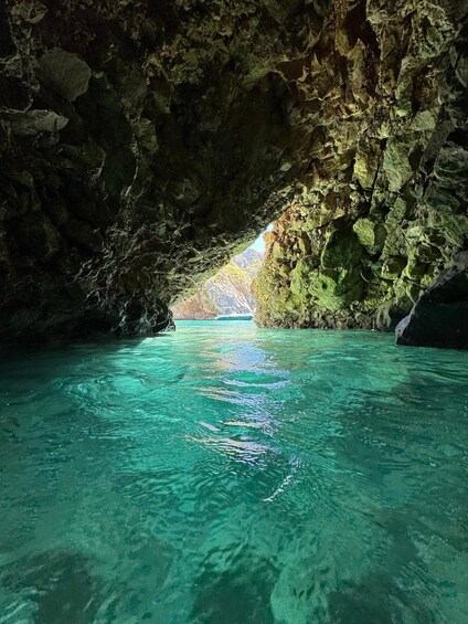 Picture 4 for Activity Grama Bay Private Tour: Secret Caves, Snacks & Total Privacy 2
