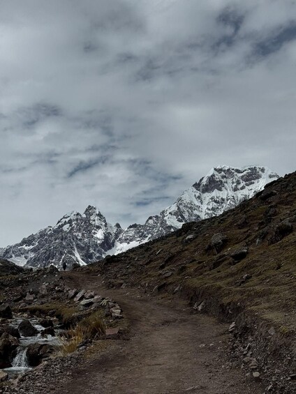 Picture 1 for Activity From Cuzco: Ausangate 7 Lakes Trek with Hot Springs & Lunch 3
