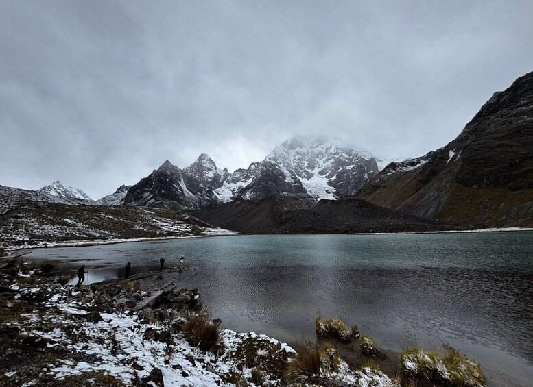 From Cuzco: Ausangate 7 Lakes Trek with Hot Springs & Lunch 1