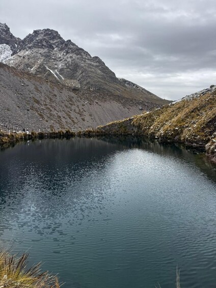 Picture 2 for Activity From Cuzco: Ausangate 7 Lakes Trek with Hot Springs & Lunch 5