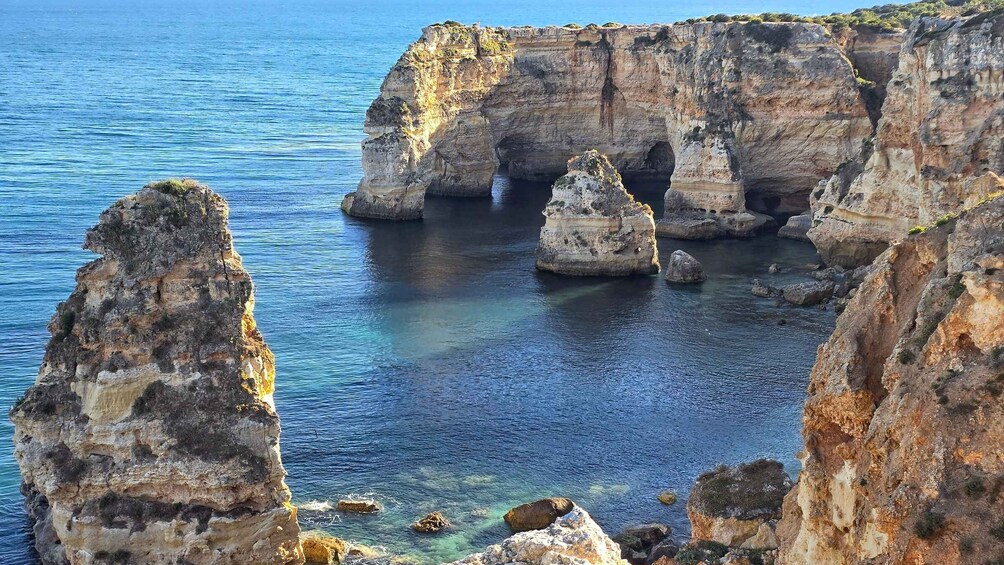 Picture 18 for Activity Private Sunset in Carvoeiro: Nature, Assorted Cold Cuts, and Wine 4