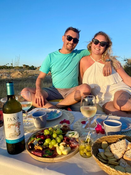 Picture 20 for Activity Private Sunset in Carvoeiro: Nature, Assorted Cold Cuts, and Wine 2