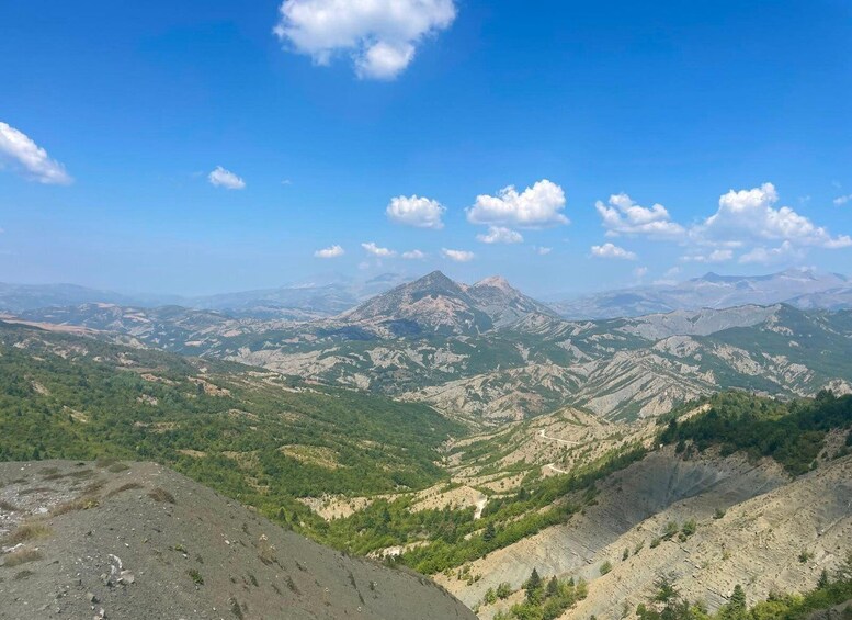 Picture 34 for Activity Permet: Hotova Fir National Park & Frashër 4x4 Jeep Tour 3