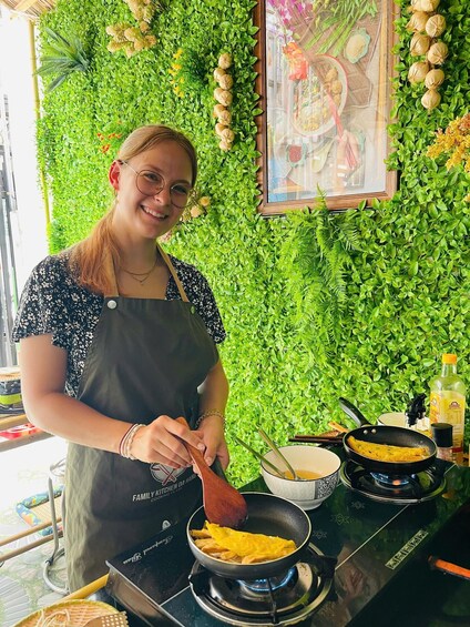 Picture 10 for Activity Da Nang: Local Vegan Home Cooking Class 5