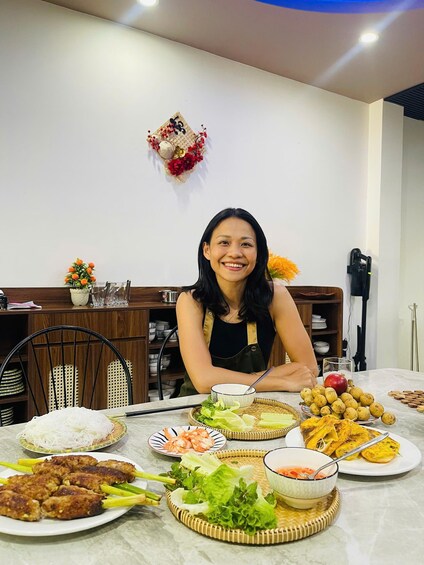 Picture 12 for Activity Da Nang: Local Vegan Home Cooking Class 3