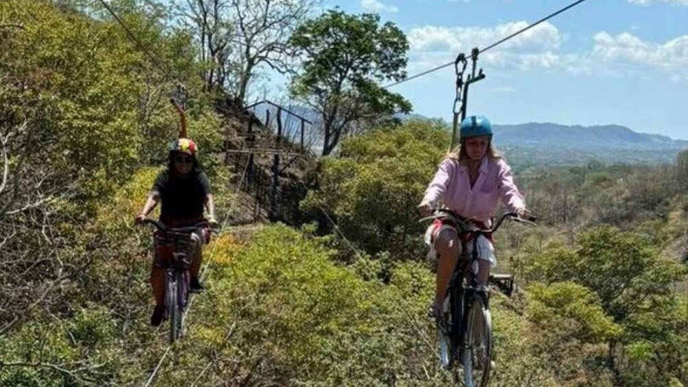 Picture 2 for Activity San Juan del Sur: Canopy Adventure 2