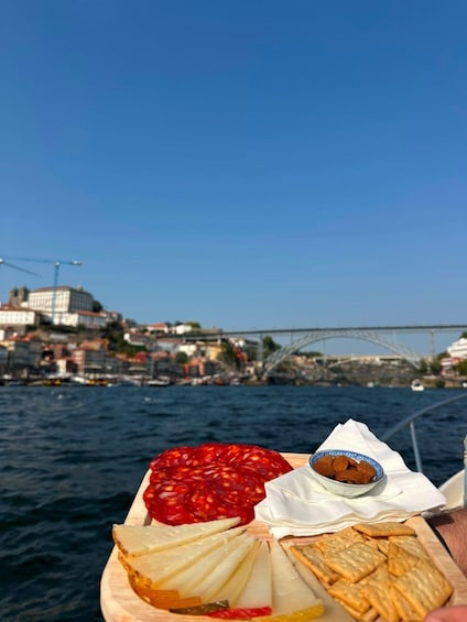 Picture 1 for Activity Private boat ride on the Douro River, perfect for couples or with friends 3