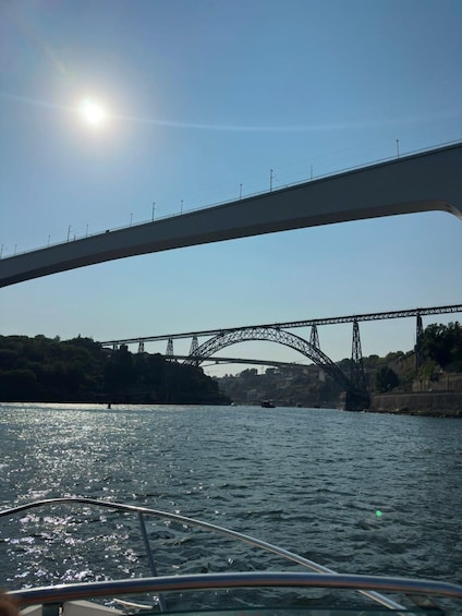 Picture 8 for Activity Private boat ride on the Douro River, perfect for couples or with friends 2