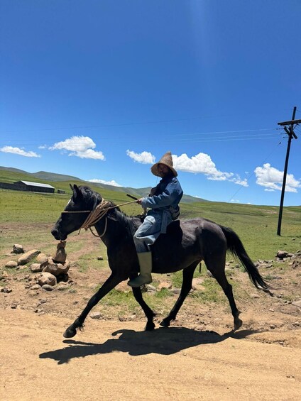 Picture 4 for Activity 4-Day Lesotho Adventure & Village Experience from Maseru 4