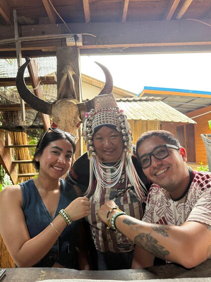 Picture 61 for Activity Chiang Rai: Akha Hill Tribe Village + Waterfall + Big Buddha 2