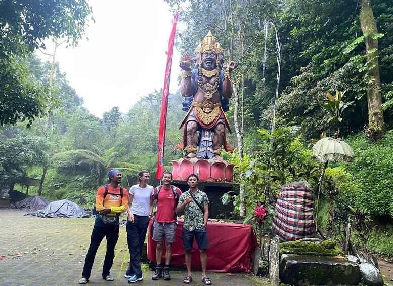 Picture 9 for Activity Mount Batukaru trekking with -Sunrise or day time adventure 5