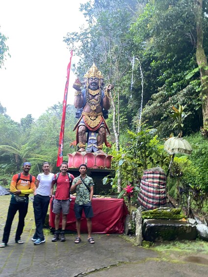 Picture 2 for Activity Mount Batukaru trekking with -Sunrise or day time adventure 2