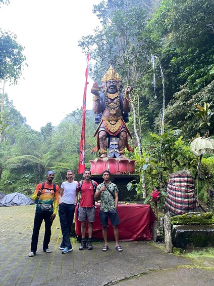 Mount Batukaru trekking with -Sunrise or day time adventure 1