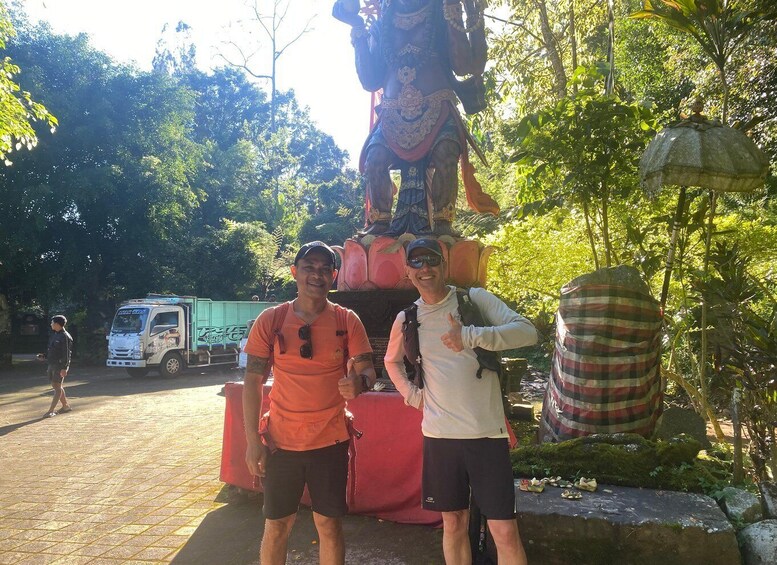 Picture 10 for Activity Mount Batukaru trekking with -Sunrise or day time adventure 3