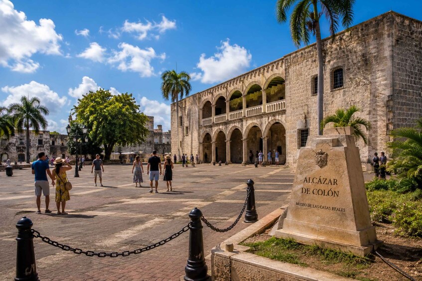 Picture 3 for Activity ⭐Punta Cana: Santo Domingo, Los Tres Ojos, Colonial Zone, and lunch 5