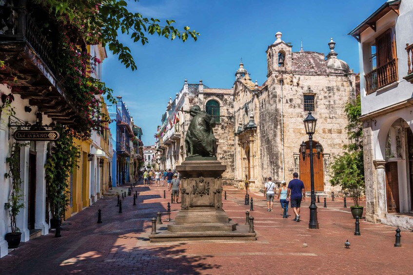 Picture 5 for Activity ⭐Punta Cana: Santo Domingo, Los Tres Ojos, Colonial Zone, and lunch 2