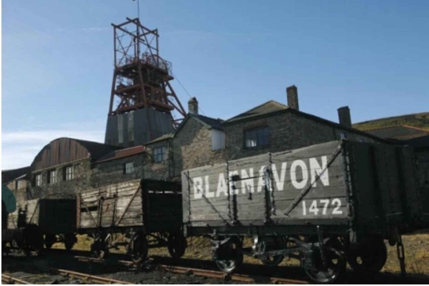 Castles, Mountains & Welsh Heritage Day Tour Duration: 8 Hr 1