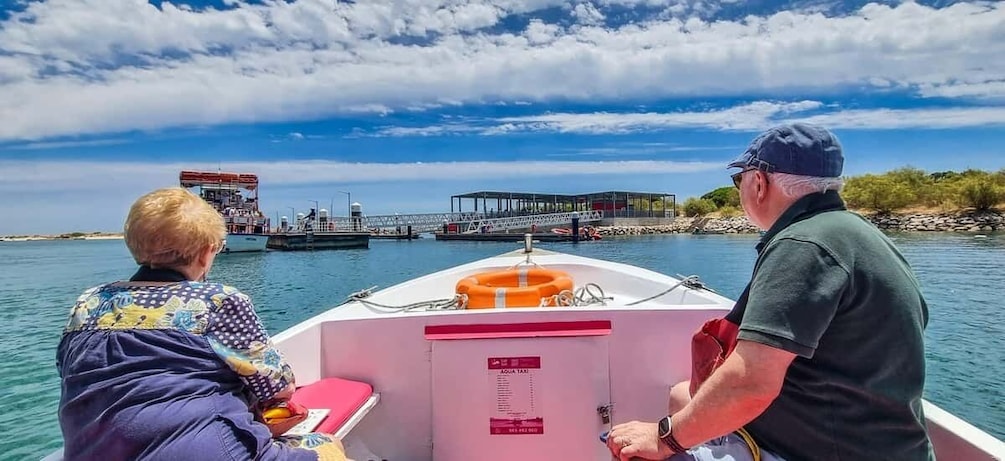 The Full Tavira Experience: Jeep & Boat Tour 2