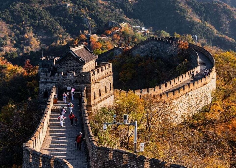 Beijing: Mutianyu Great Wall & Village Culture Day Tour 1