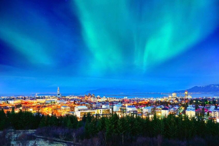 Picture 9 for Activity Skip-the-line Aurora Reykjavik Northern Lights Center Tour 5