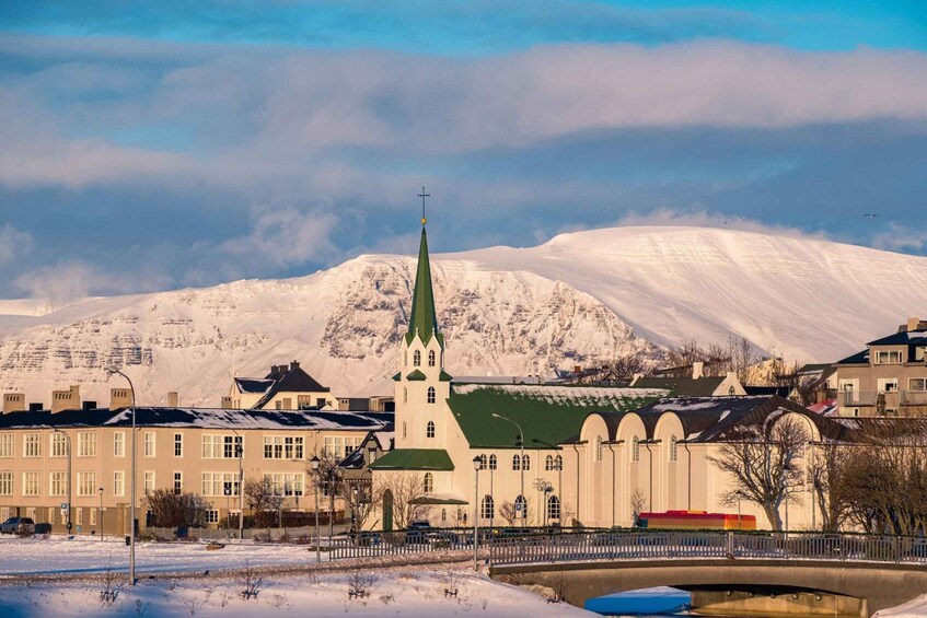 Picture 8 for Activity Skip-the-line Aurora Reykjavik Northern Lights Center Tour 4