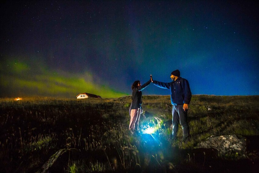 Picture 13 for Activity Skip-the-line Aurora Reykjavik Northern Lights Center Tour 3