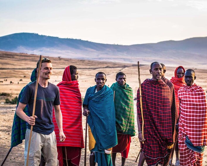 Arusha: Maasai Village Cultural Tour with Local Lunch 2