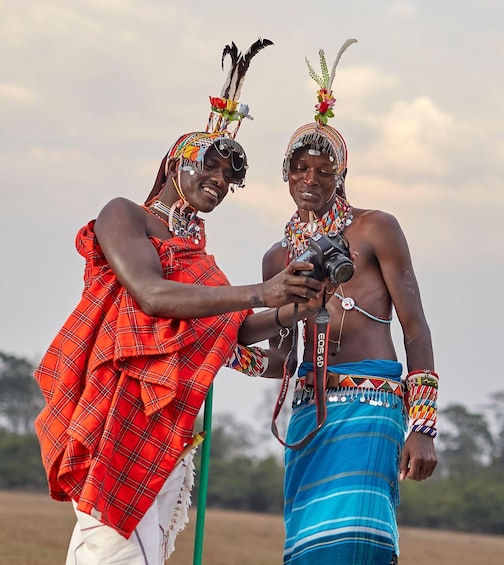 Picture 7 for Activity Arusha: Maasai Village Cultural Tour with Local Lunch 5