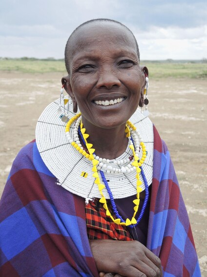 Picture 12 for Activity Arusha: Maasai Village Cultural Tour with Local Lunch 3