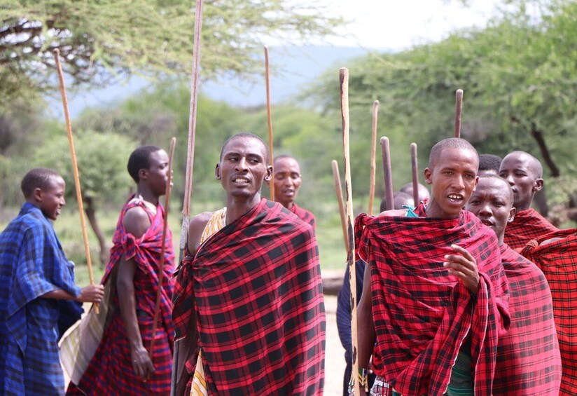 Picture 13 for Activity Arusha: Maasai Village Cultural Tour with Local Lunch 5