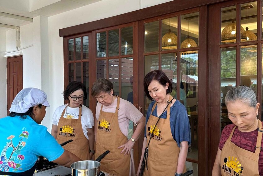 Picture 11 for Activity Phuket (Bang Tao): Thai Cooking Class & Market Tour option 4