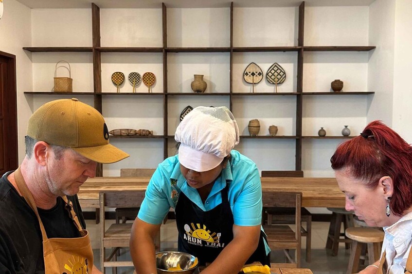 Picture 12 for Activity Phuket (Bang Tao): Thai Cooking Class & Market Tour option 5