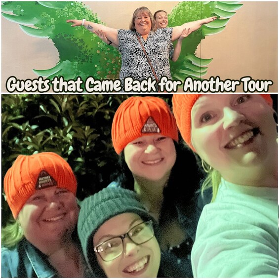 Picture 5 for Activity Charleston Haunted History Pub Crawl | Buzzed BooHag Bimble 5