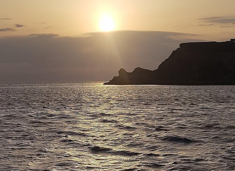 Picture 9 for Activity Mykonos: Boutique Sunset Sailing Experience aboard Calypso 5