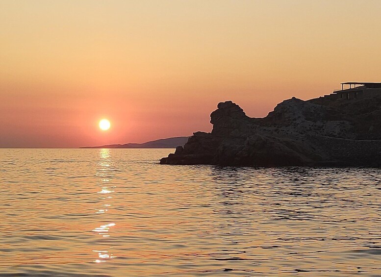 Picture 4 for Activity Mykonos: Boutique Sunset Sailing Experience aboard Calypso 4