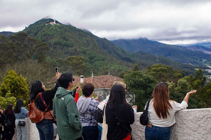 Picture 13 for Activity Bogotá: Monserrate, La Candelaria, Gold Museum, and Botero Museum Sightseeing Tour 5