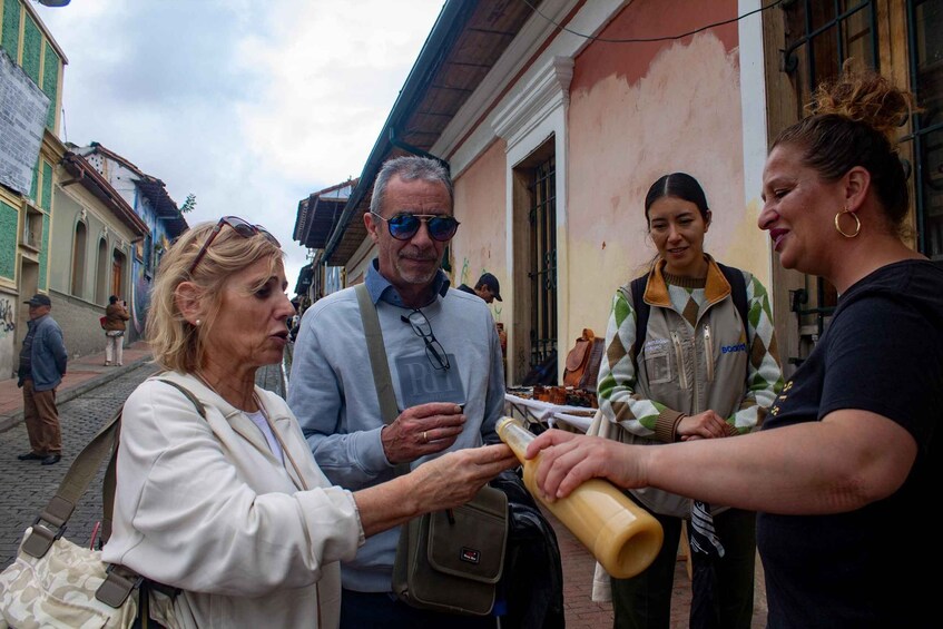 Picture 10 for Activity Bogotá: Monserrate, La Candelaria, Gold Museum, and Botero Museum Sightseeing Tour 3