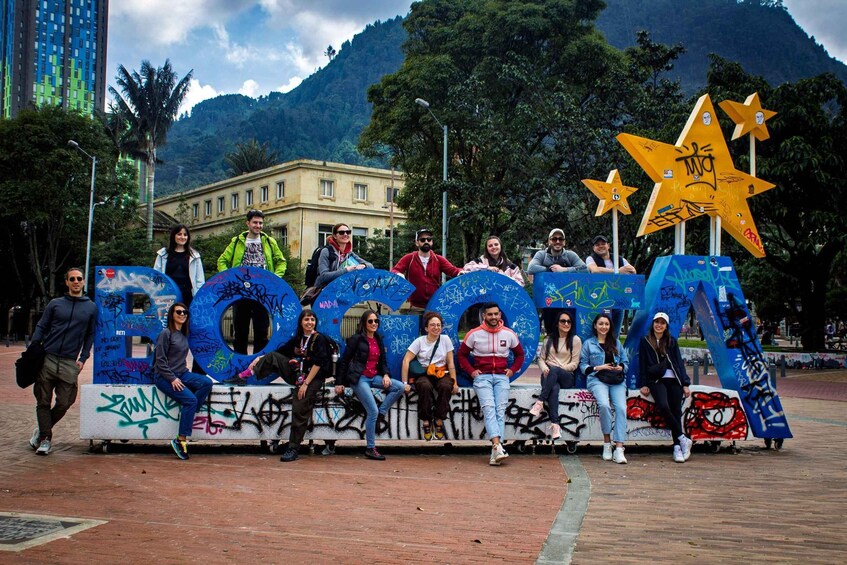 Bogotá: Monserrate, La Candelaria, Gold Museum, and Botero Museum Sightseeing Tour 1