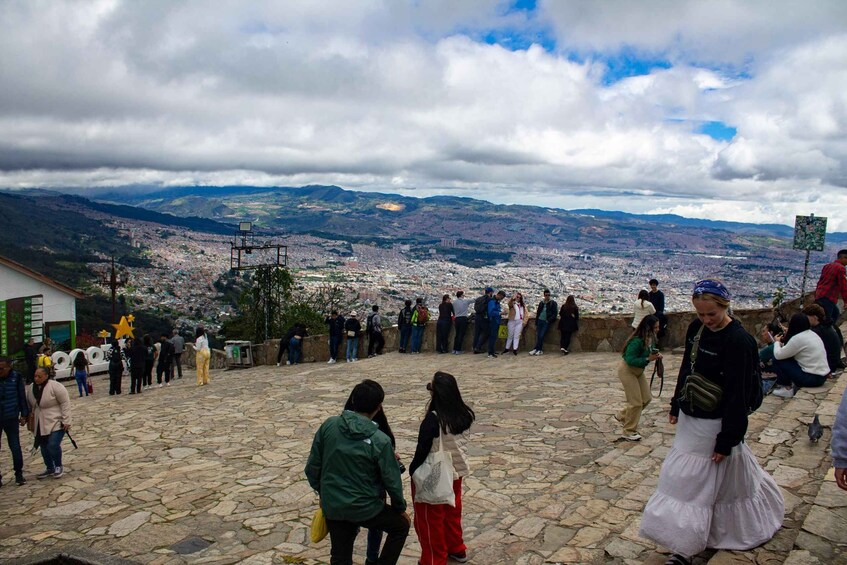 Picture 16 for Activity Bogotá: Monserrate, La Candelaria, Gold Museum, and Botero Museum Sightseeing Tour 4