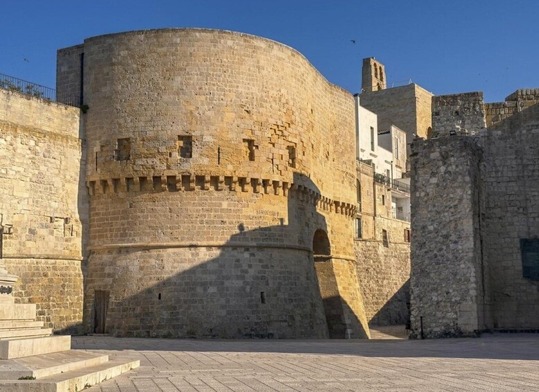 Otranto: Visit to the Historic Old Town 1