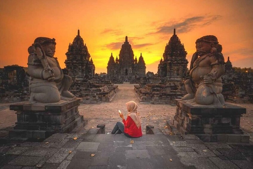 Picture 10 for Activity Yogyakarta: Prambanan Sunset & Purawisata Ramayana Ballet 3